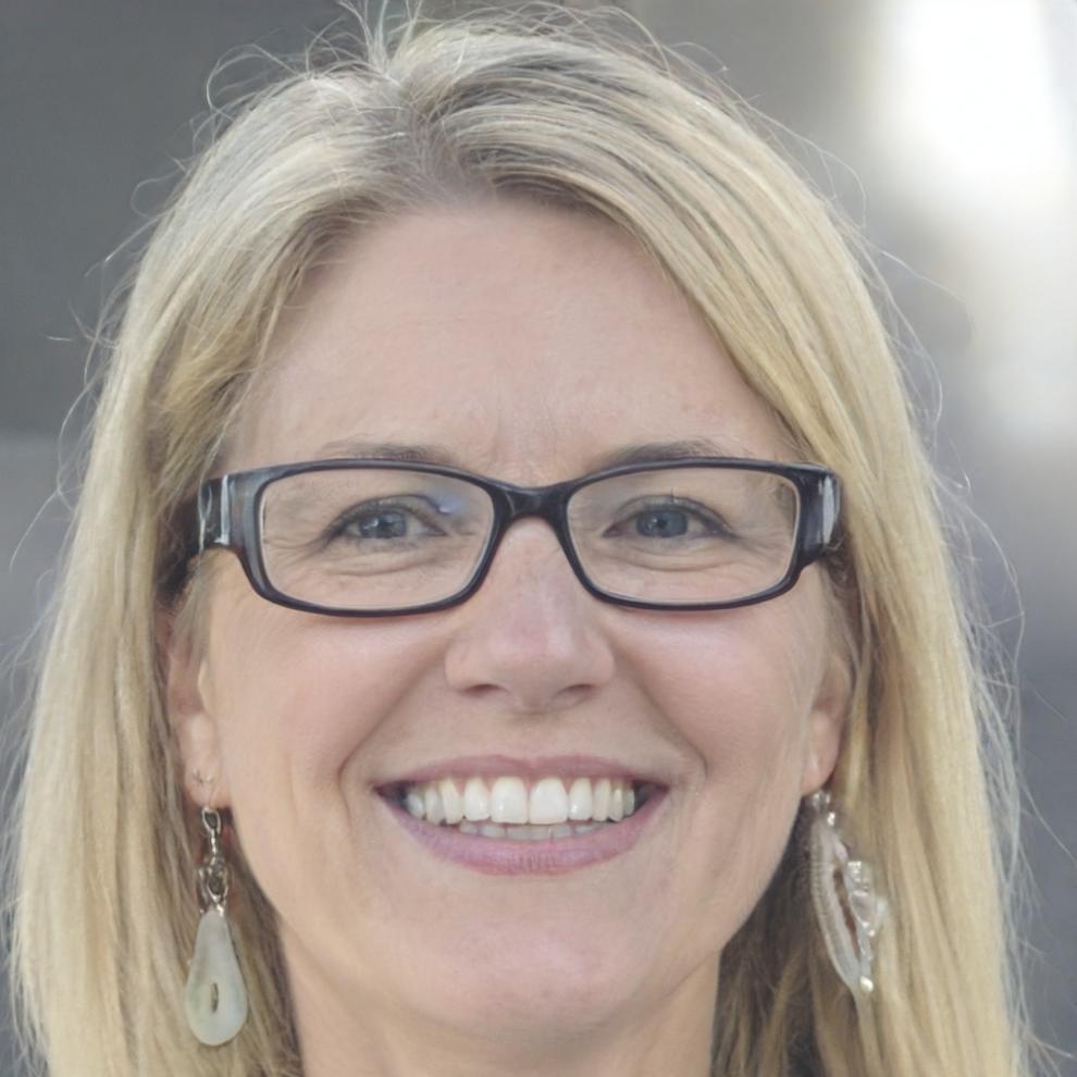 María González, analista financiera